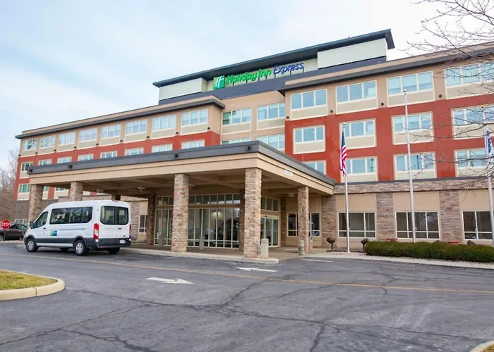 Hotel Express Airport Easton
